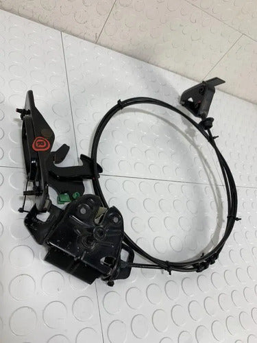 Chapa Cerradura Cofre Ram 1500 3.7 2002-2005
