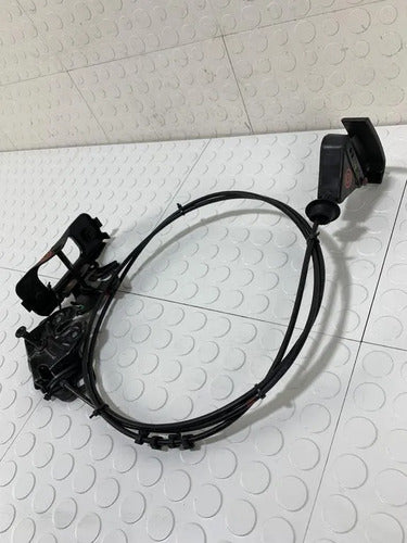 Chapa Cerradura Cofre Ram 1500 3.7 2002-2005