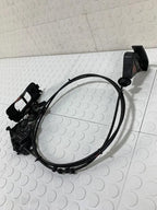 Chapa Cerradura Cofre Ram 1500 3.7 2002-2005