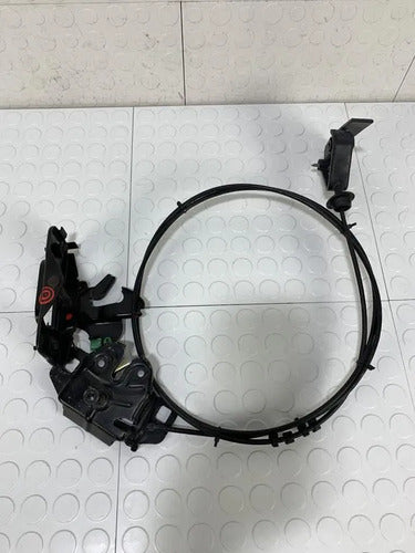Chapa Cerradura Cofre Ram 1500 3.7 2002-2005
