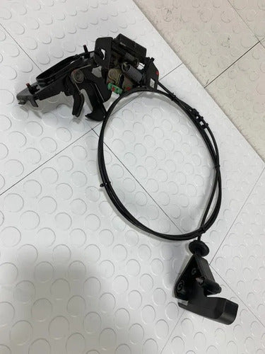 Chapa Cerradura Cofre Ram 1500 3.7 2002-2005