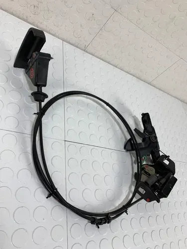 Chapa Cerradura Cofre Ram 1500 3.7 2002-2005