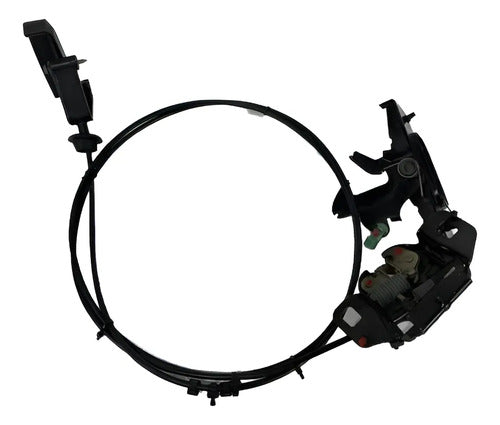 Chapa Cerradura Cofre Ram 1500 3.7 2002-2005