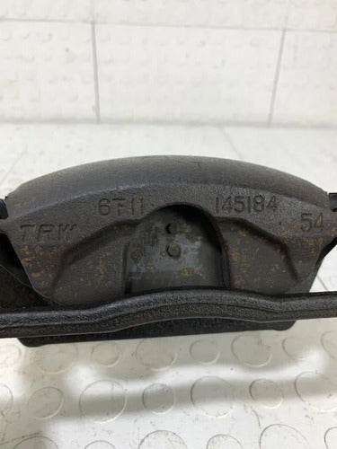 Caliper Trasero Derecho Ram 1500 3.7 2002-2005