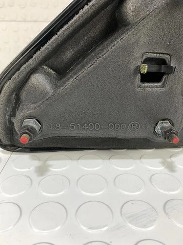 Espejo Retrovisor Derecho Ram 1500 3.7 2002-2005