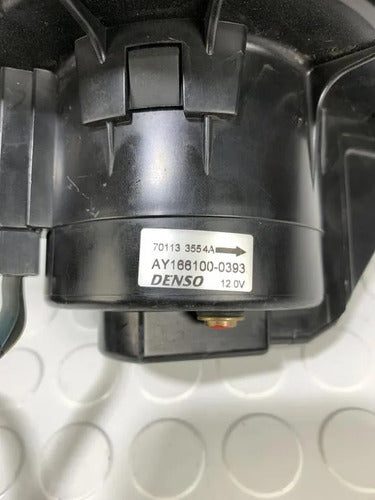 Motor Soplador A/c Y Resistencia Ram 1500 3.7 2002-2005