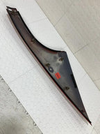 Moldura Poste Trasero Izquierdo Ford Mustang Gt 1999-2004 Rojo