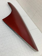 Moldura Poste Trasero Izquierdo Ford Mustang Gt 1999-2004 Rojo
