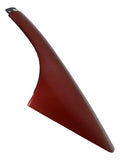 Moldura Poste Trasero Izquierdo Ford Mustang Gt 1999-2004 Rojo