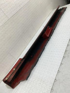 Estribo Izquierdo Ford Mustang Gt 1999-2004 Negro