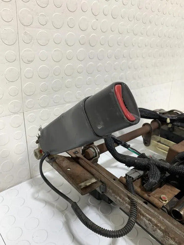 Elevador Asiento Izquierdo Ford Mustang Gt 1999-2004
