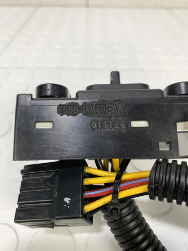 Boton Control Asiento Delantero Izquierdo Ford Mustang Gt 19