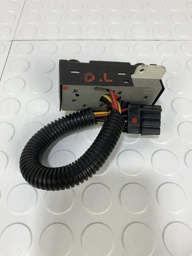 Boton Control Asiento Delantero Izquierdo Ford Mustang Gt 19