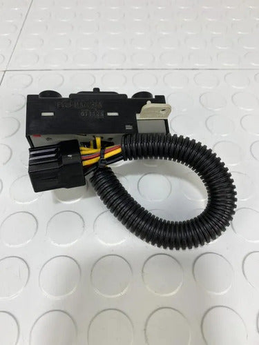 Boton Control Asiento Delantero Izquierdo Ford Mustang Gt 19