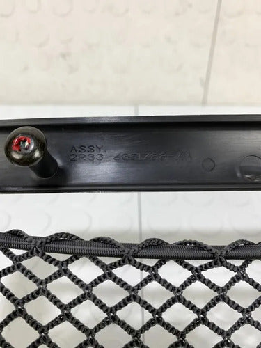 Guantera Superior Techo Ford Mustang Gt 1999-2004