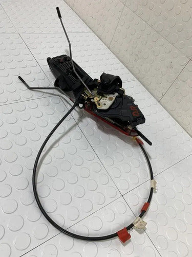 Chapa Manija Puerta Derecha Ford Mustang Gt 1999-2004