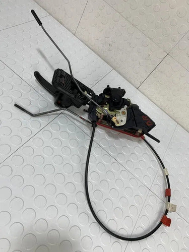 Chapa Manija Puerta Derecha Ford Mustang Gt 1999-2004