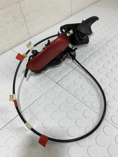 Chapa Manija Puerta Derecha Ford Mustang Gt 1999-2004