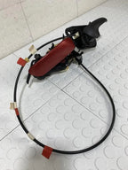 Chapa Manija Puerta Derecha Ford Mustang Gt 1999-2004
