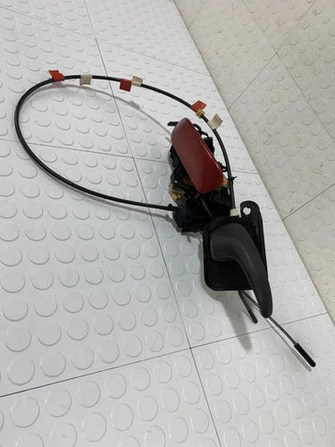 Chapa Manija Puerta Derecha Ford Mustang Gt 1999-2004