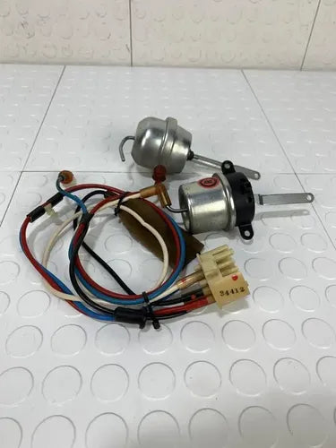 Actuadores De Vacio Ac Clima Ford Mustang Gt 1999-2004