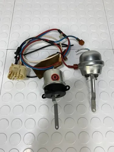 Actuadores De Vacio Ac Clima Ford Mustang Gt 1999-2004