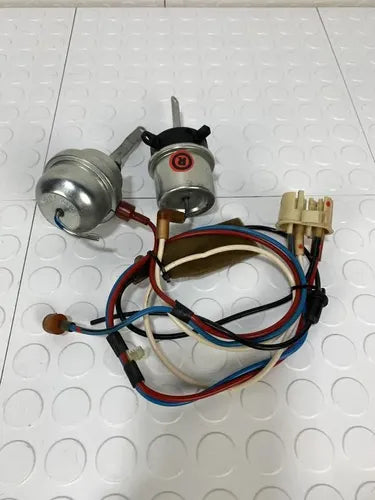 Actuadores De Vacio Ac Clima Ford Mustang Gt 1999-2004