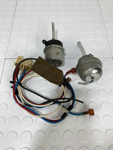 Actuadores De Vacio Ac Clima Ford Mustang Gt 1999-2004
