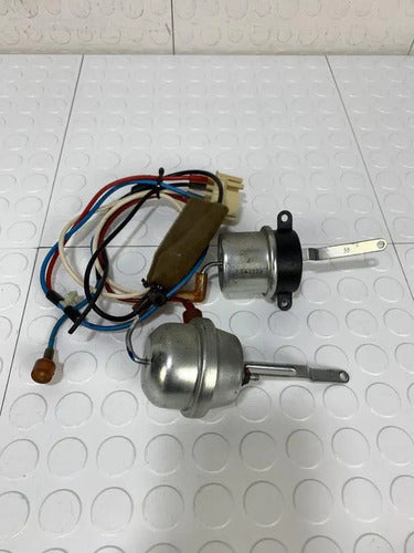Actuadores De Vacio Ac Clima Ford Mustang Gt 1999-2004