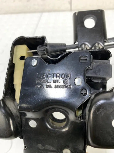 Chapa Cerradura Cajuela Ford Mustang Gt 1999-2004
