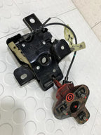 Chapa Cerradura Cajuela Ford Mustang Gt 1999-2004