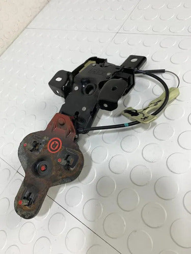 Chapa Cerradura Cajuela Ford Mustang Gt 1999-2004