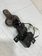 Chapa Cerradura Cajuela Ford Mustang Gt 1999-2004