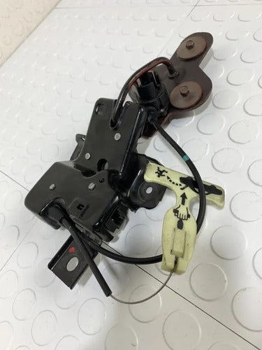 Chapa Cerradura Cajuela Ford Mustang Gt 1999-2004