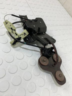 Chapa Cerradura Cajuela Ford Mustang Gt 1999-2004
