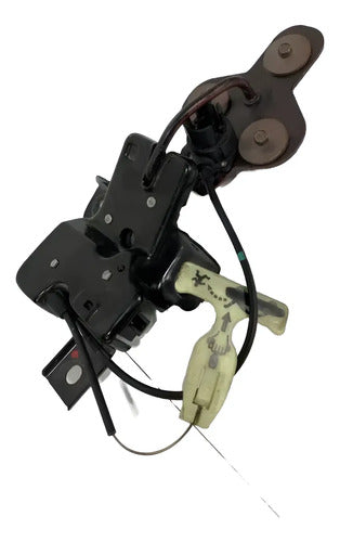 Chapa Cerradura Cajuela Ford Mustang Gt 1999-2004