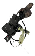 Chapa Cerradura Cajuela Ford Mustang Gt 1999-2004