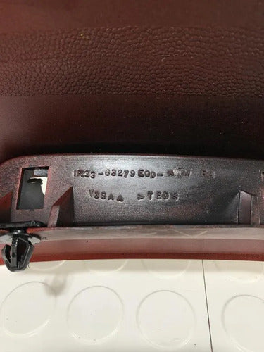 Toma De Aire Derecha Ford Mustang Gt 1999-2004 Negro