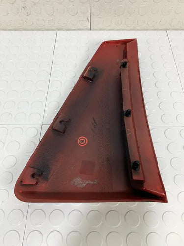 Toma De Aire Derecha Ford Mustang Gt 1999-2004 Negro