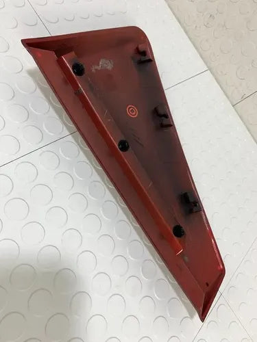 Toma De Aire Derecha Ford Mustang Gt 1999-2004 Negro