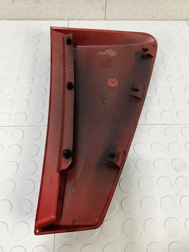 Toma De Aire Derecha Ford Mustang Gt 1999-2004 Negro