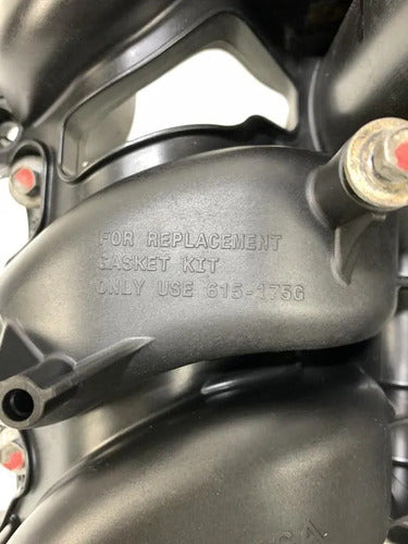 Múltiple De Admisión Ford Mustang Gt 1999-2004