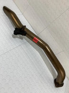 Tubo Cola Escape Jmc Vigus 2020-2024 1.8 Negro