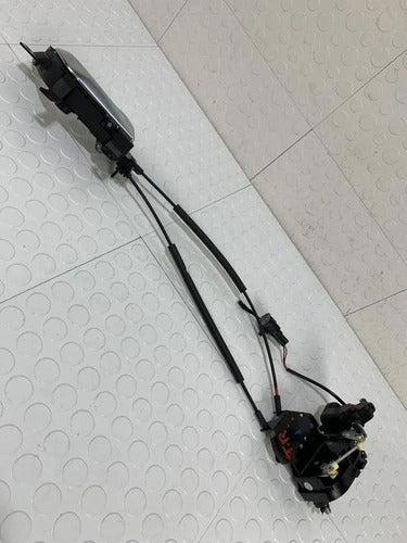 Chapa Cerradura Trasera Derecha Jmc Vigus 2020-2024 1.8