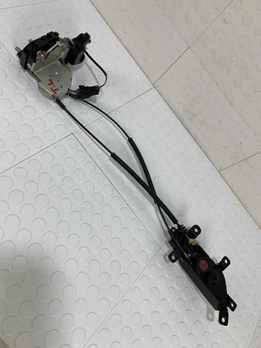 Chapa Cerradura Trasera Izquierda Jmc Vigus 2020-2024 1.8