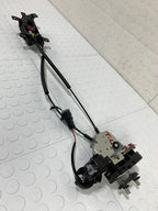 Chapa Cerradura Trasera Izquierda Jmc Vigus 2020-2024 1.8