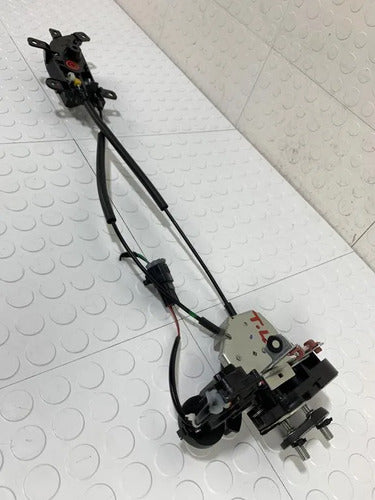 Chapa Cerradura Trasera Izquierda Jmc Vigus 2020-2024 1.8