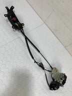 Chapa Cerradura Trasera Izquierda Jmc Vigus 2020-2024 1.8