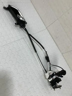Chapa Cerradura Trasera Izquierda Jmc Vigus 2020-2024 1.8