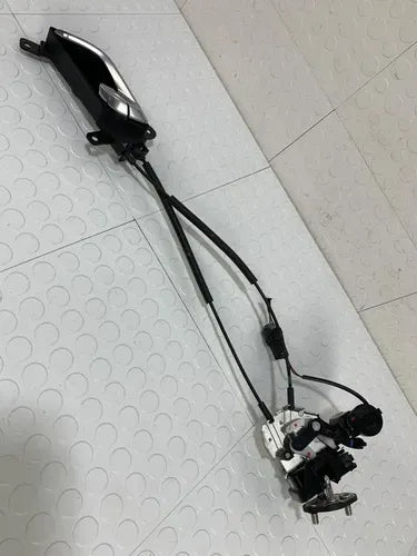 Chapa Cerradura Trasera Izquierda Jmc Vigus 2020-2024 1.8
